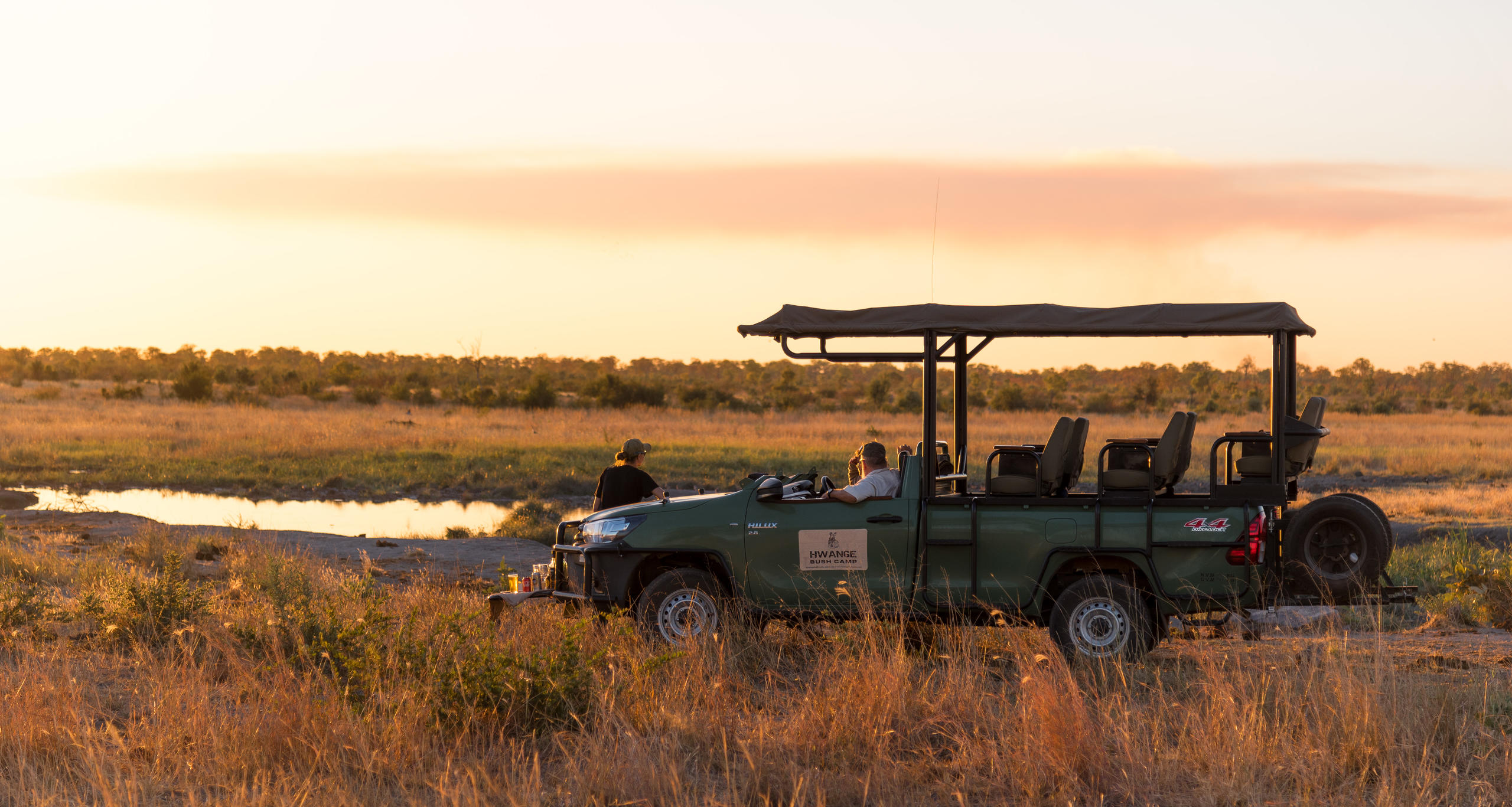 7 DAY TOUR AROUND ZIMBABWE - Image 1