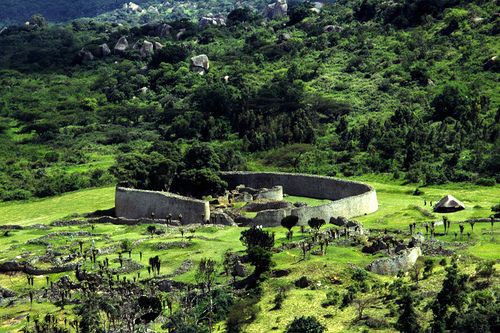 7 DAY ZIMBABWE TOUR AROUND HWANGE & VICTORIA FALLS