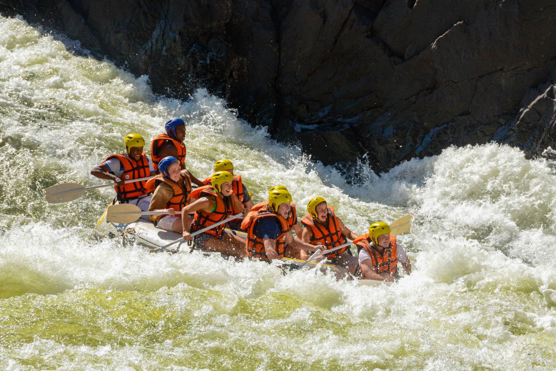 WHITE WATER RAFTING DAY - Image 2