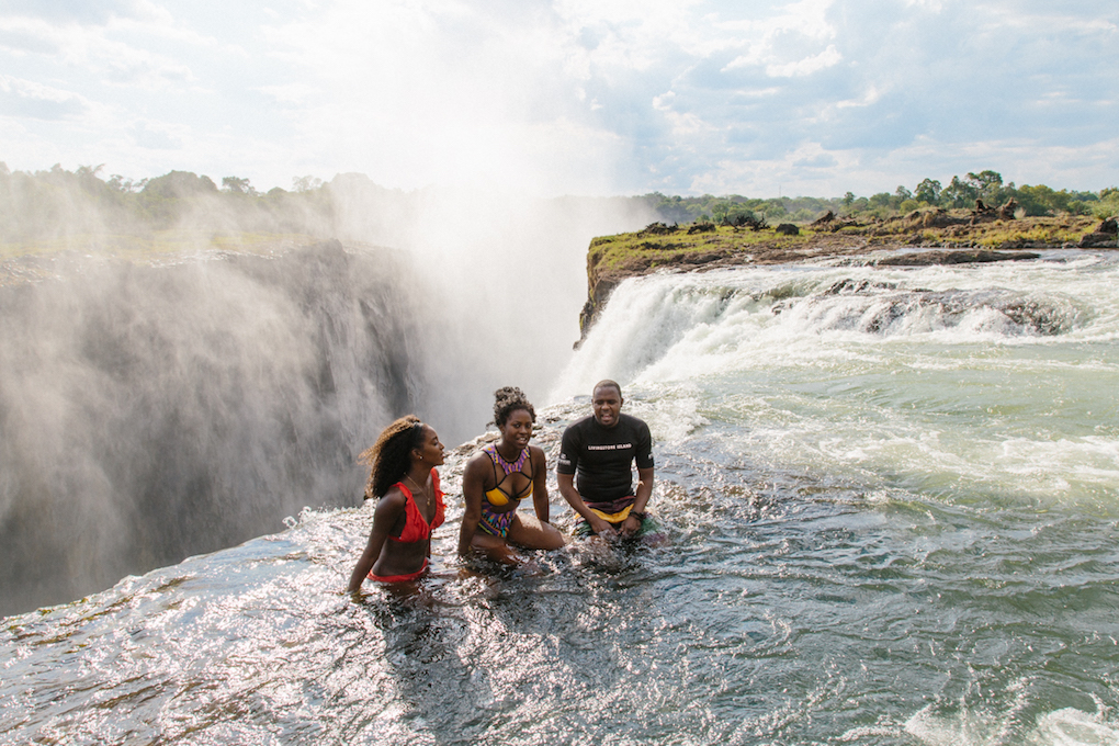 VICTORIA FALLS GUIDED TOURS ZAMBIA SIDE - Image 1