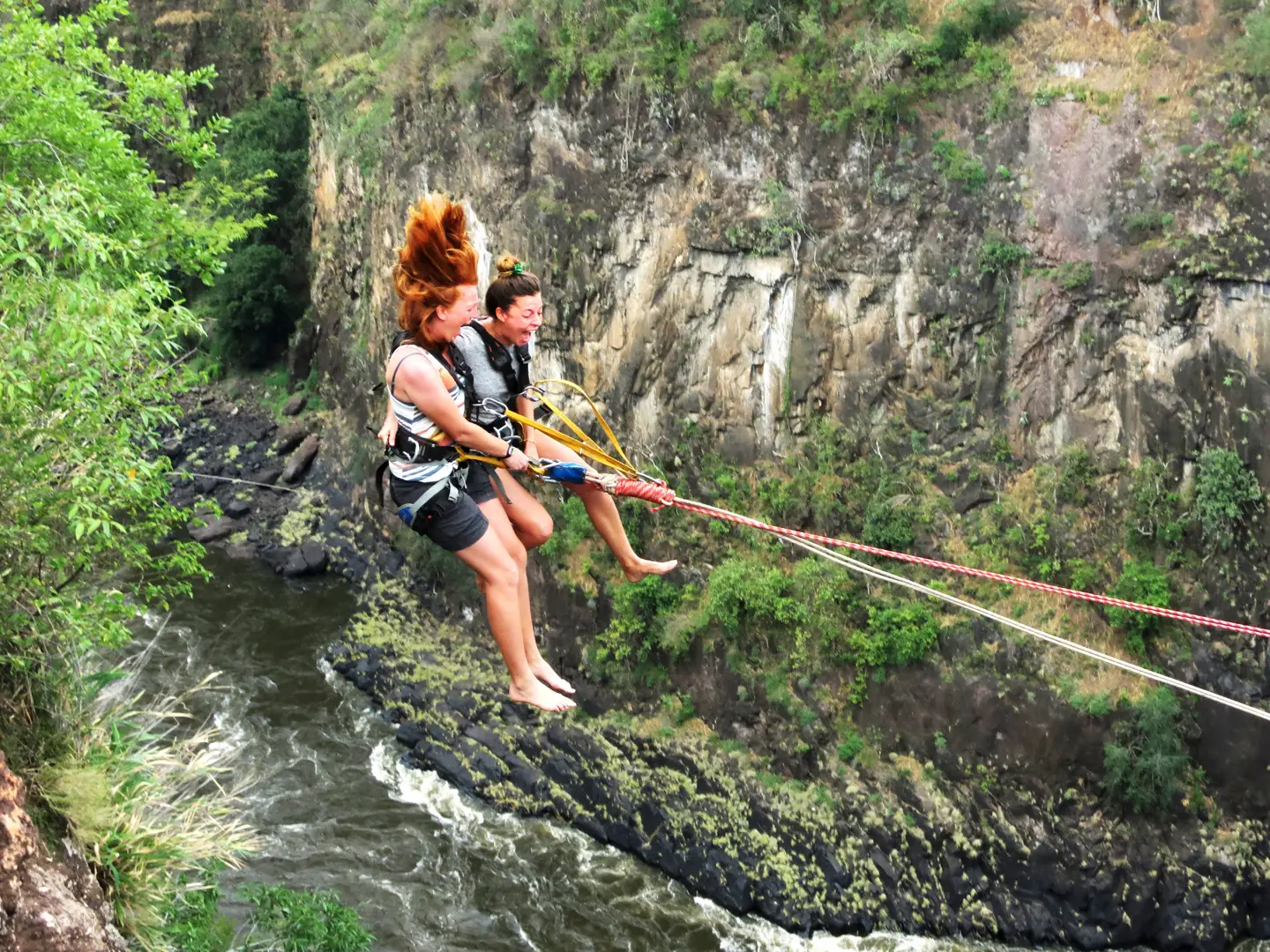 HIGHWIRE ACTIVITIES/GORGE SWING - Image 2