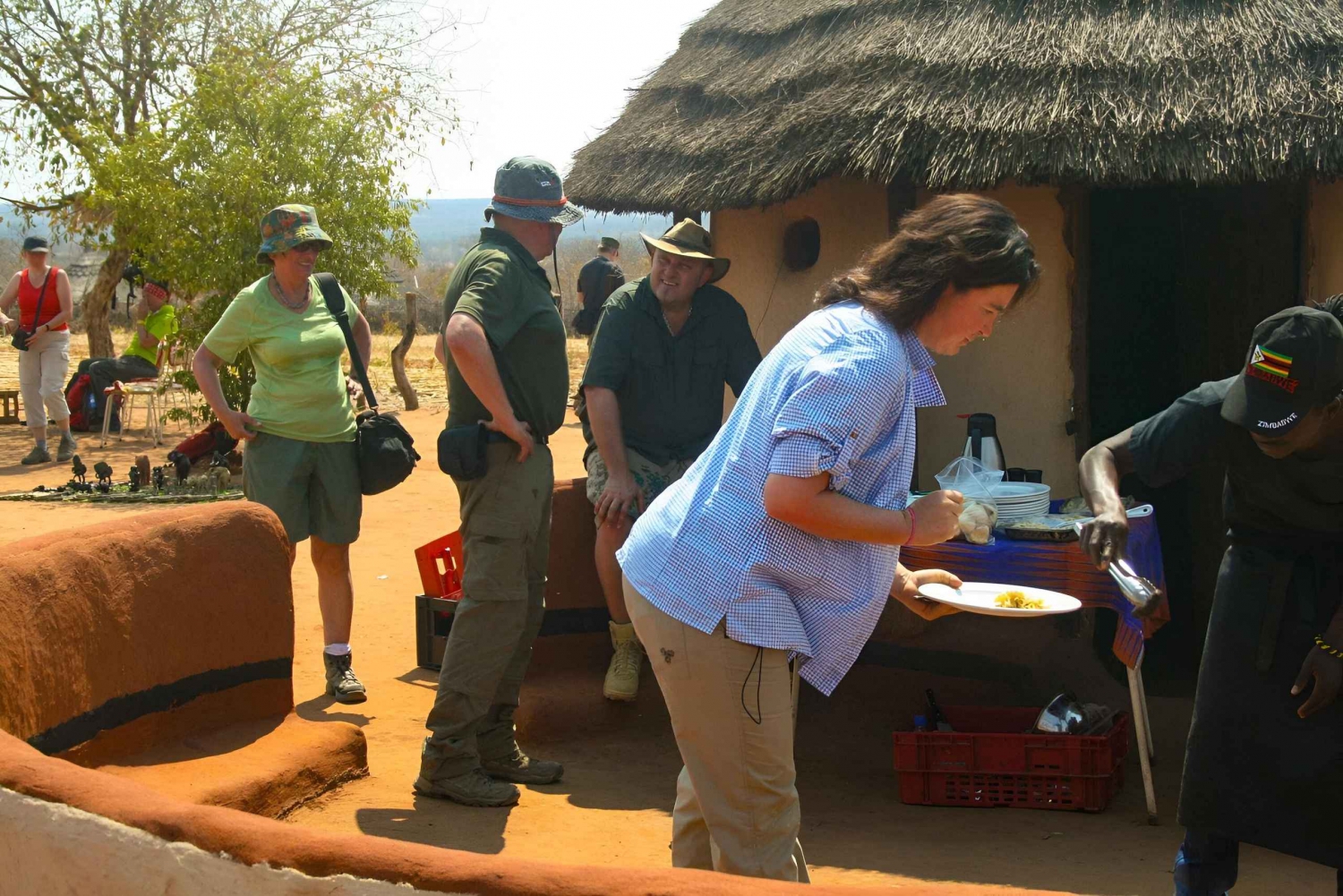 VILLAGE TOUR WITH LUNCH - Image 2