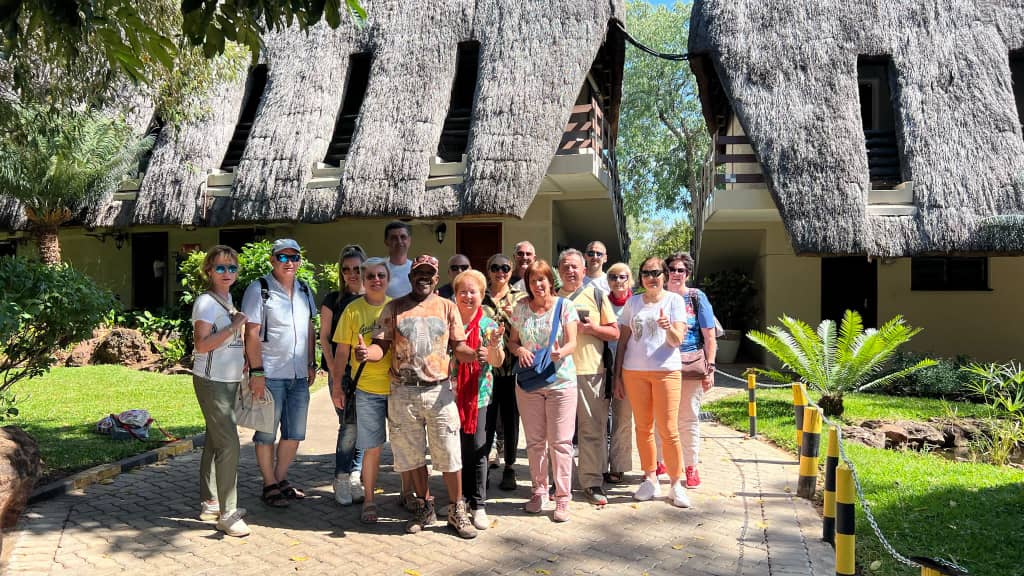 Real Tours Safaris Team
